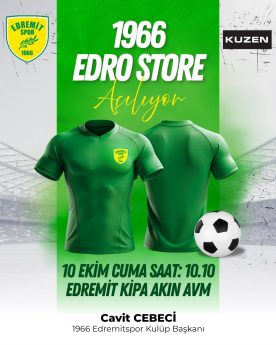 1-2-8-276x345 Edremitspor taraftar mağazası “EdroStore” açılıyor