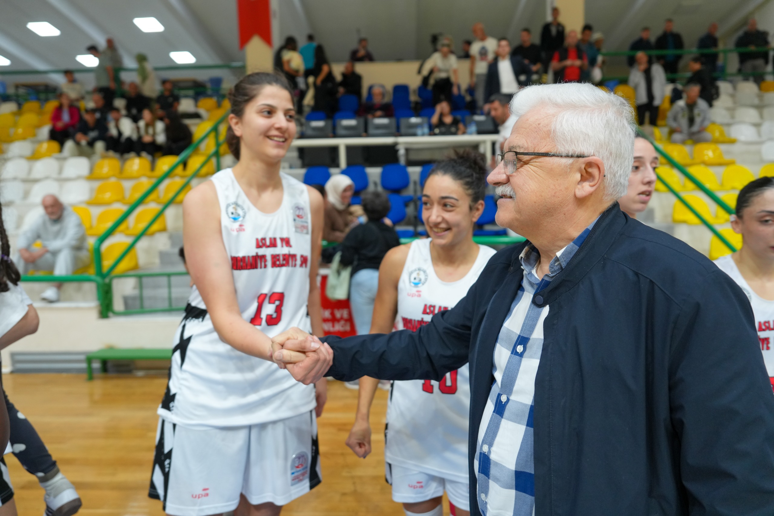 1-28 BURHANİYE'DEN FARKLI GALİBİYET