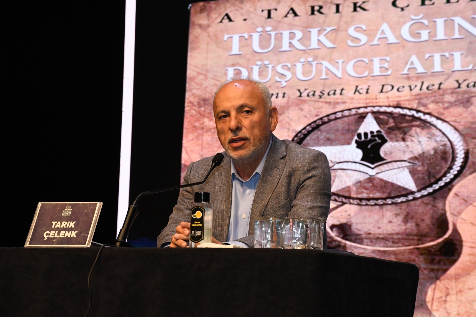 1-3-14 Kitap Fuarı, Balıkesir’e imzasını attı