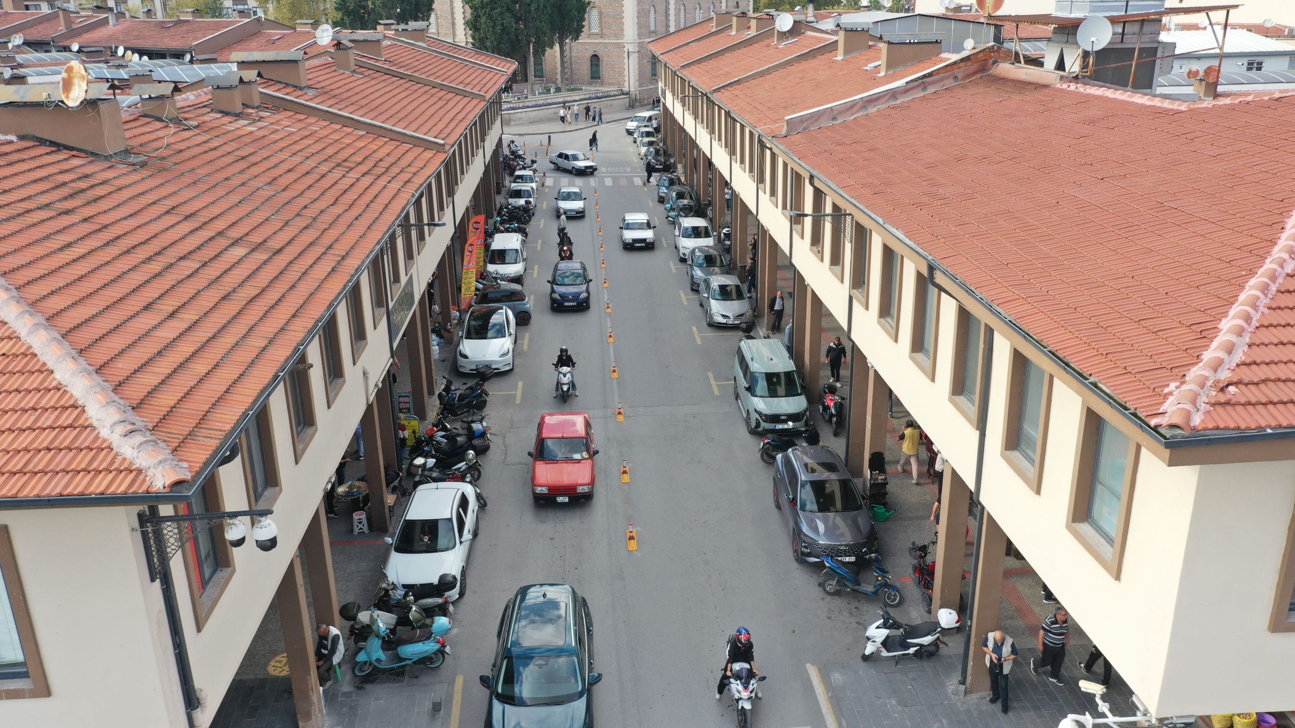 1-3-3-scaled BÜYÜKŞEHİR'DEN ÇİFT SIRA PARK SORUNUNA ÇÖZÜM