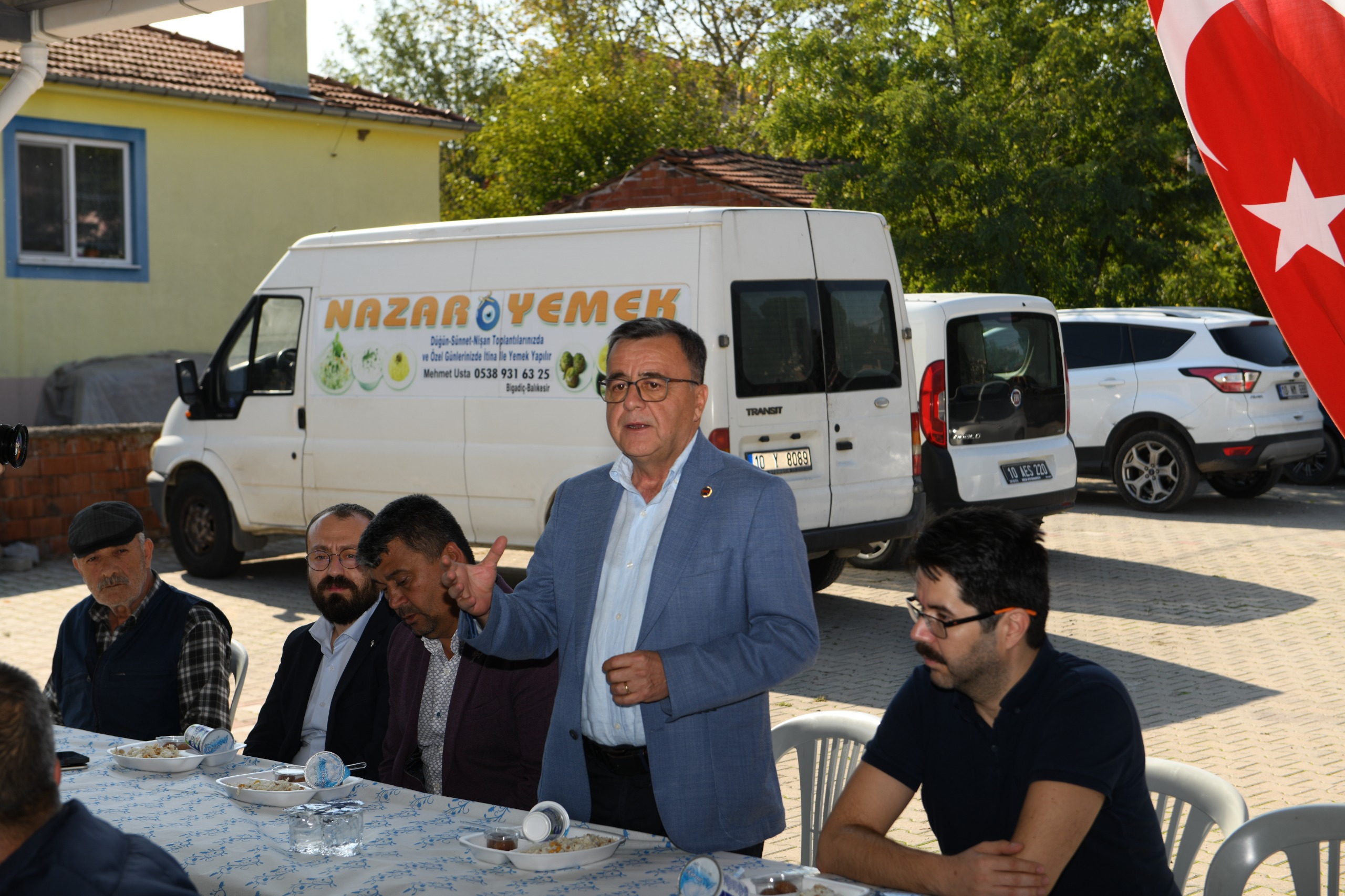 1-3-7 BAŞKAN ŞEHİRLİ, TAŞKÖY’DE 35 YILLIK TAPU SORUNUNU ÇÖZDÜ