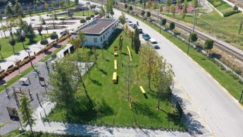 1-4-2-345x194 Ahmet Akın, can dostları Pati Park ile buluşturdu