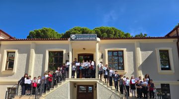 YAŞAYAN MÜZELER ZİYARETÇİLERİNİ AĞIRLIYOR