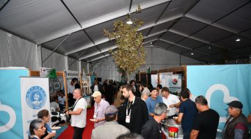 BALIKESİR TARIM VE HAYVANCILIK FUARI ZİYARETÇİ REKORU KIRDI