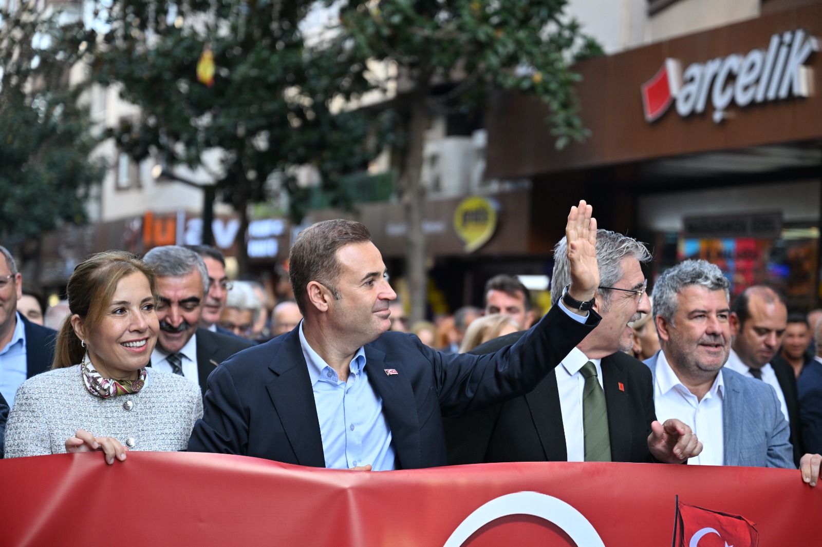 1-5-4 10.10’da Kuvayımilliye ruhu meydanlara taşındı