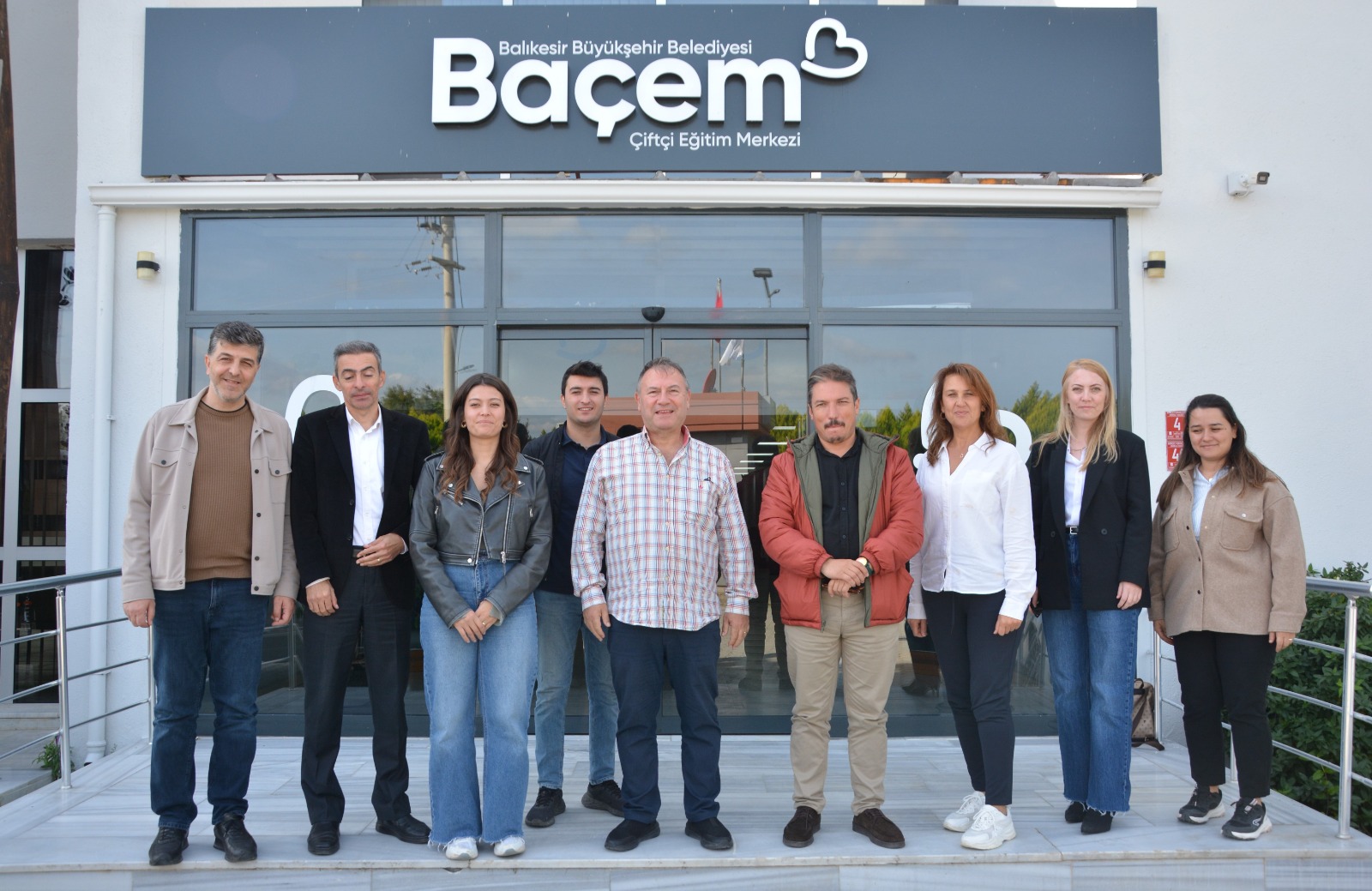 BAÇEM’İN EĞİTİM VE UYGULAMALARI İLGİ GÖRÜYOR