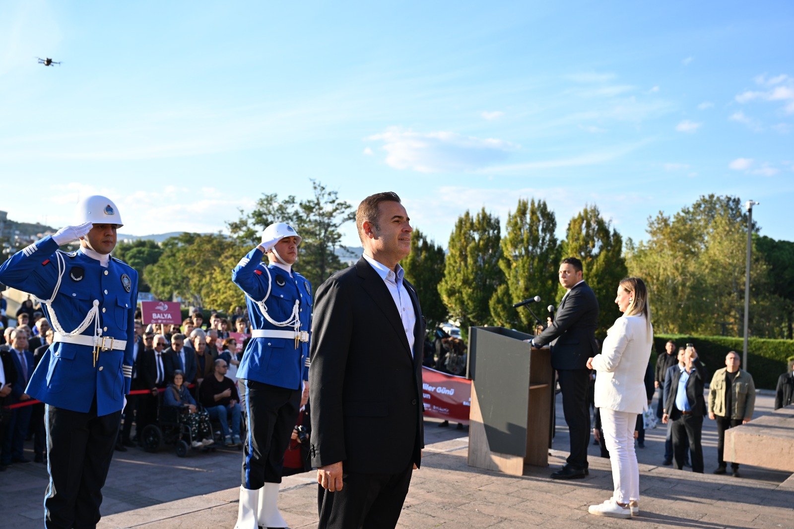 1-6-4 10.10’da Kuvayımilliye ruhu meydanlara taşındı