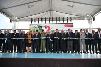 1-7-345x230 Bölgenin en büyük "Tarım ve Hayvancılık Fuarı" kapılarını açtı