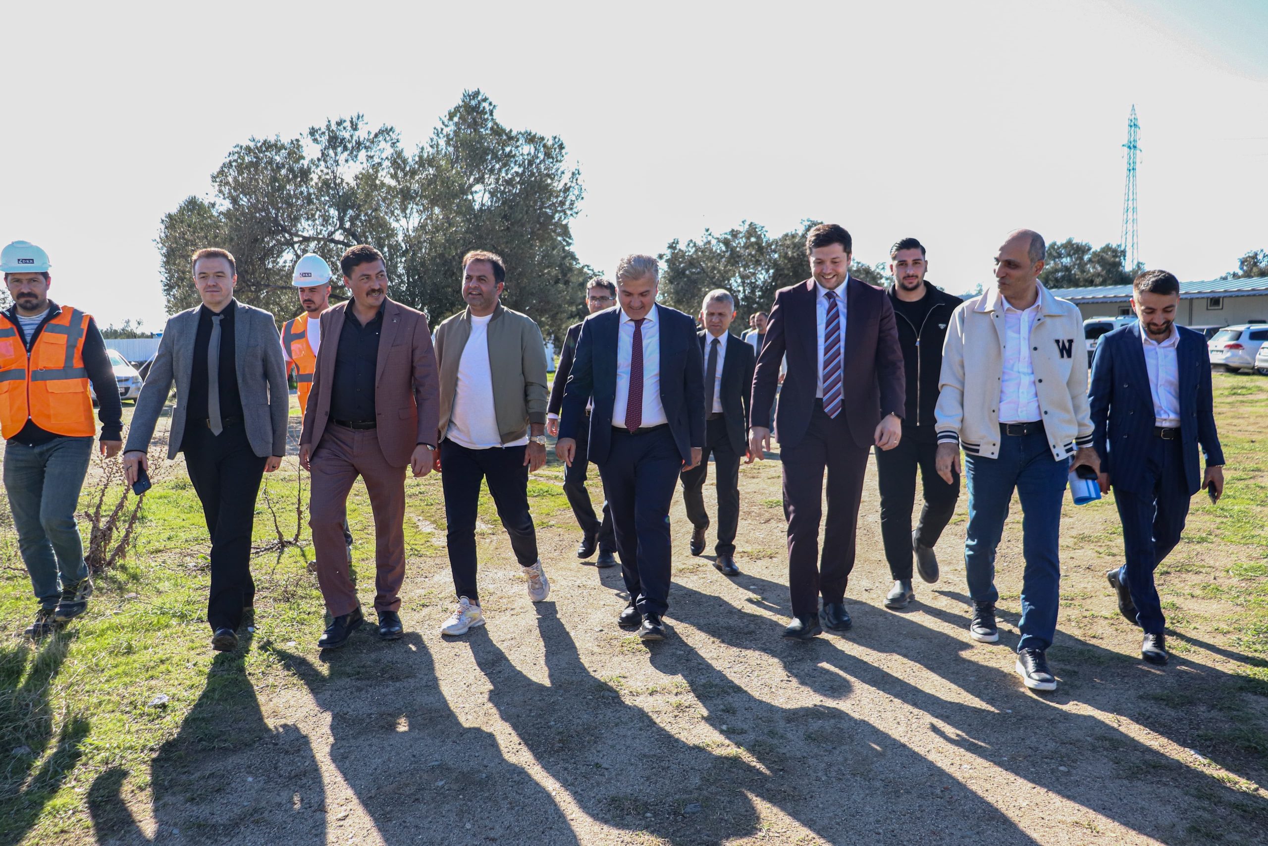 1-7-8-scaled MUSTAFA CANBEY: “EDREMİT DEVLET HASTANESİ, KÖRFEZ BÖLGEMİZİN SAĞLIK ÜSSÜ OLACAK”