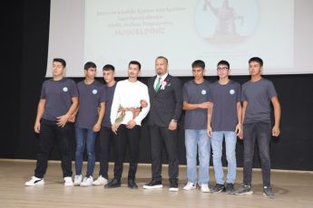 1-8-3-345x230 EDREMIT’TE 38. AHILIK HAFTASI KUTLANDI