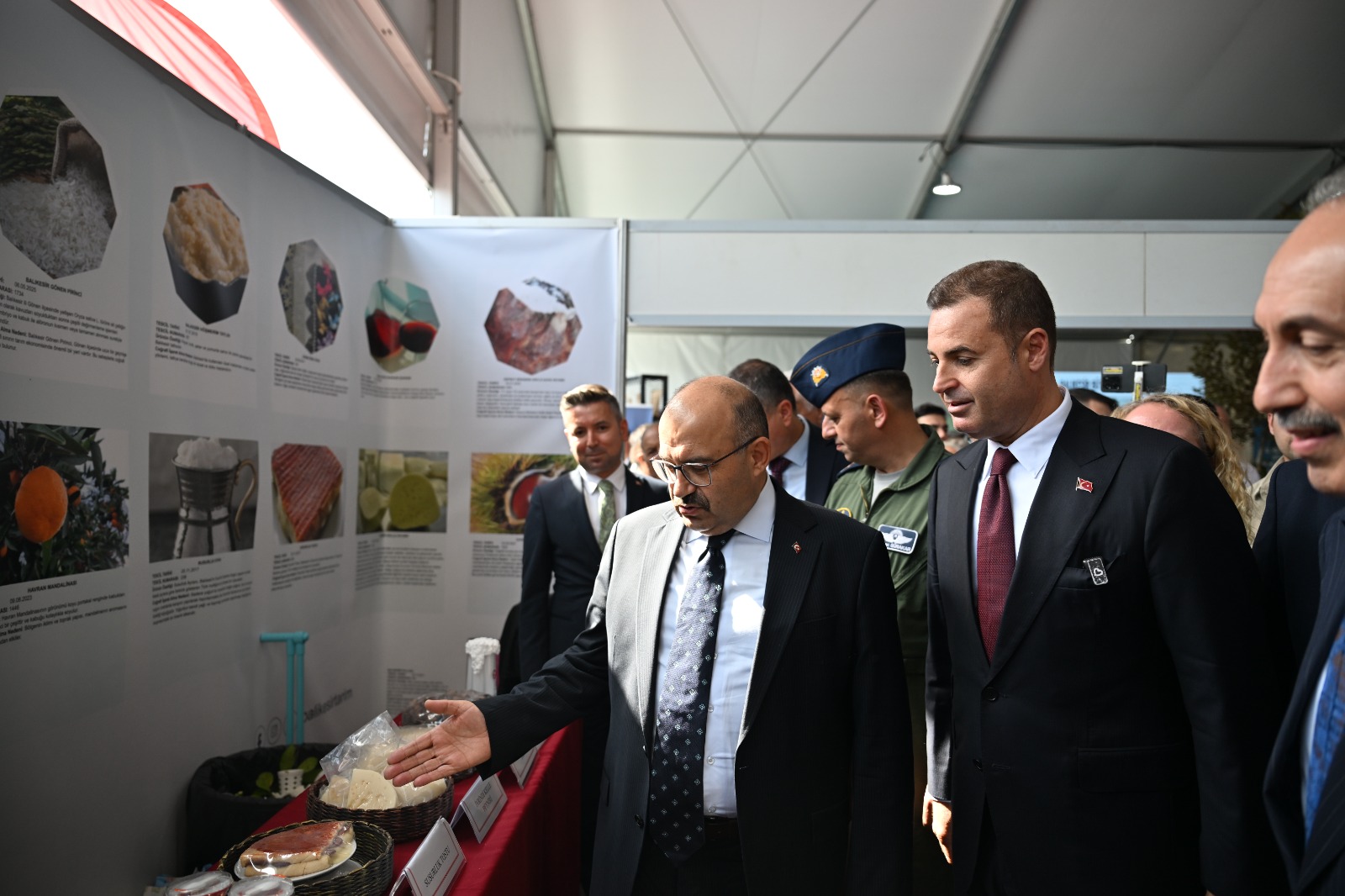 1-8 Bölgenin en büyük "Tarım ve Hayvancılık Fuarı" kapılarını açtı