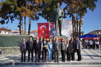 10-5-345x230 Ayvalık’ta Muhtarlar Günü kutlandı