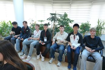 11-345x230 BURHANİYE, KARDEŞ ŞEHİR HÜRTH’TEN GELEN MİSAFİRLERİNİ AĞIRLADI