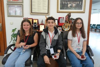 12-345x230 BURHANİYE, KARDEŞ ŞEHİR HÜRTH’TEN GELEN MİSAFİRLERİNİ AĞIRLADI