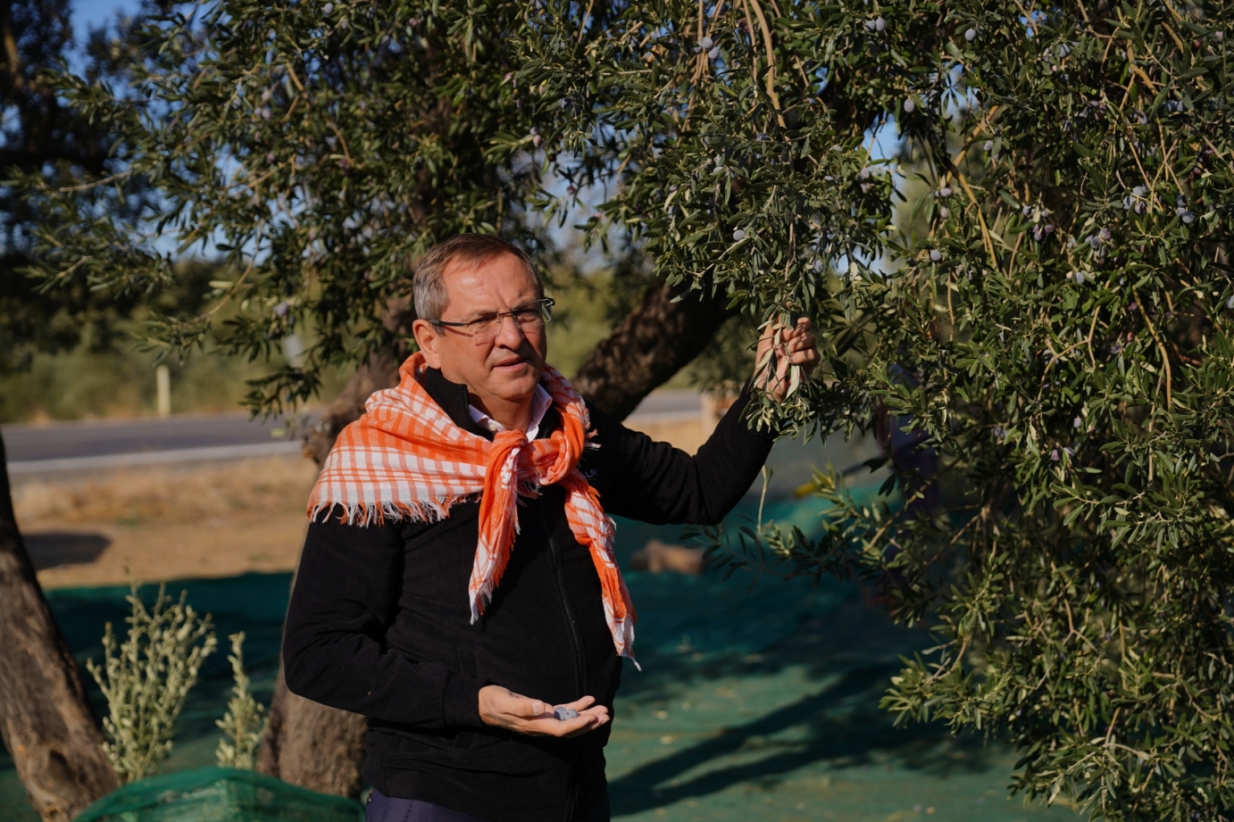 13-1 “Yerin altının değil, üstünün daha kıymetli olduğuna inanıyorum” diyen Başkan Mesut Ergin; “ZEYTİNYAĞI AYVALIK’IN VAZGEÇİLMEZ BİR KÜLTÜRÜDÜR”