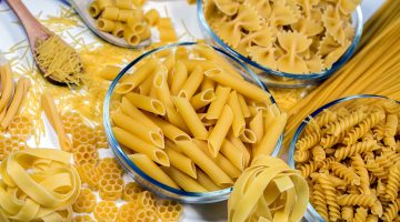 Türkiye makarna ihracatında dünya ikincisi