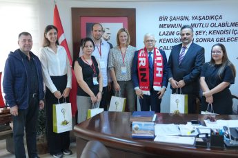 2-3-345x230 BURHANİYE, KARDEŞ ŞEHİR HÜRTH’TEN GELEN MİSAFİRLERİNİ AĞIRLADI