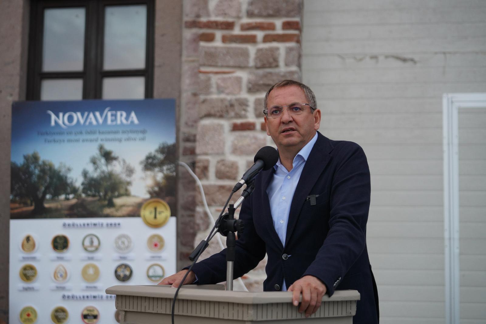 39 AYVALIK’TAN DOPDOLU PROGRAMIYLA BİR FESTİVAL DAHA GEÇTİ