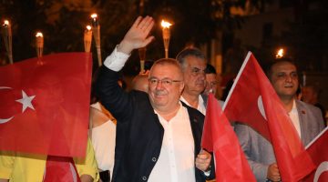 Başkan Ertaş’tan Cumhuriyet Bayramı mesajı: “Cumhuriyet, özgürlüğün, eşitliğin ve demokrasinin adıdır”