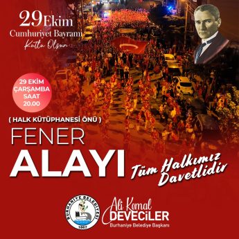 4-3-345x345 BURHANİYE’DE 29 EKİM CUMHURİYET COŞKUSU YAŞANACAK