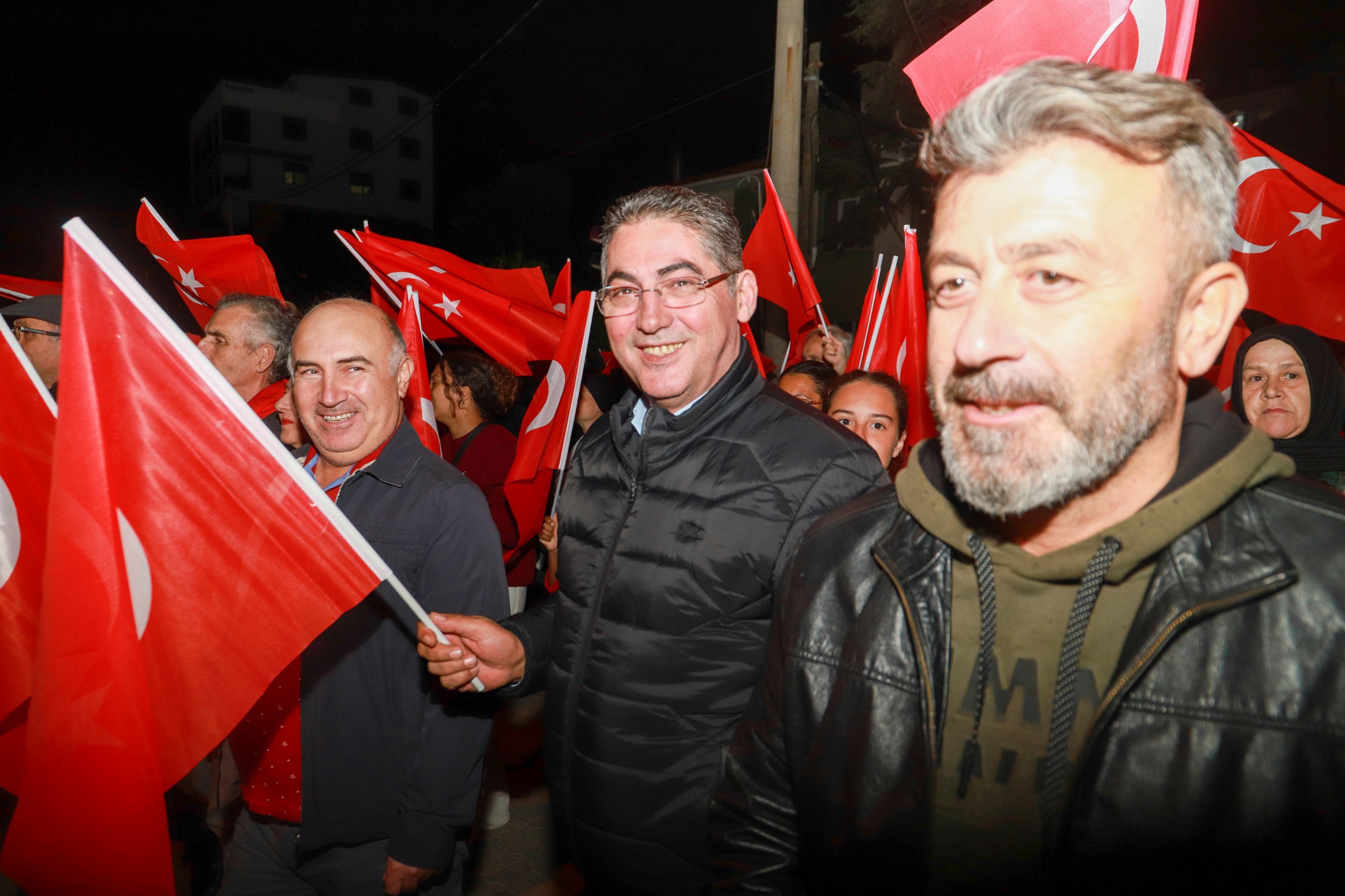 4-6 BURHANİYE’DE CUMHURİYET’İN 102. YILI FENER ALAYIYLA KUTLANDI