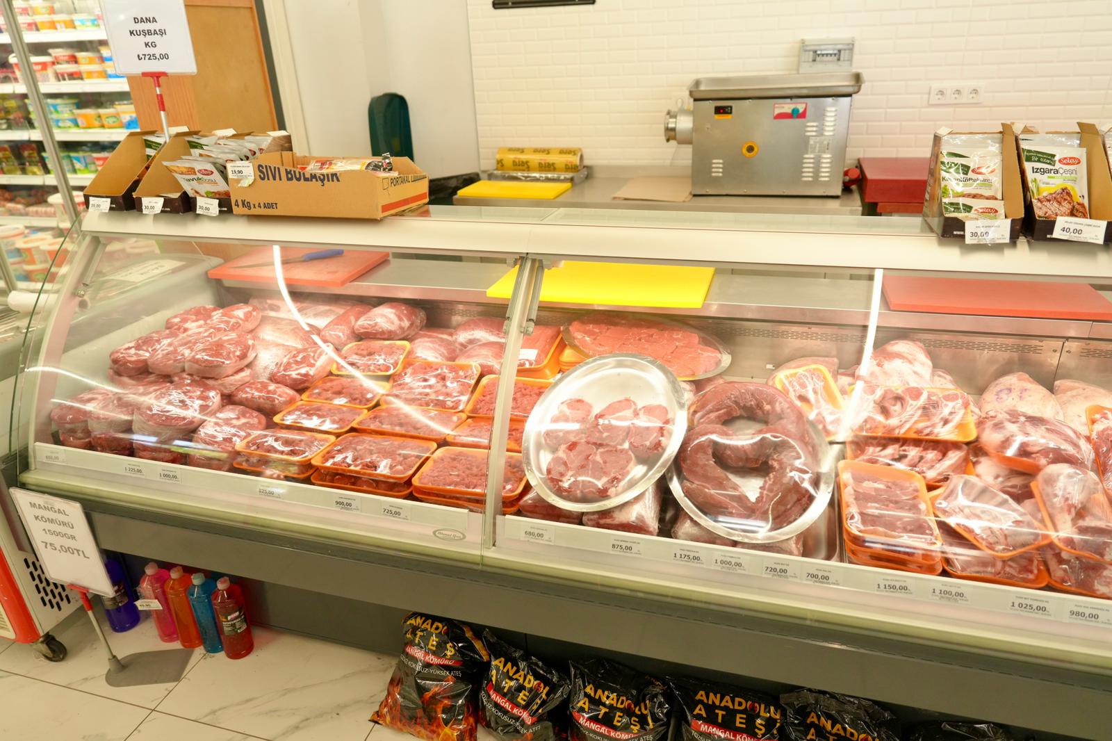 6-1 BURHANİYE BELEDİYESİ’NDEN HALKA HİZMET: HALK MARKET