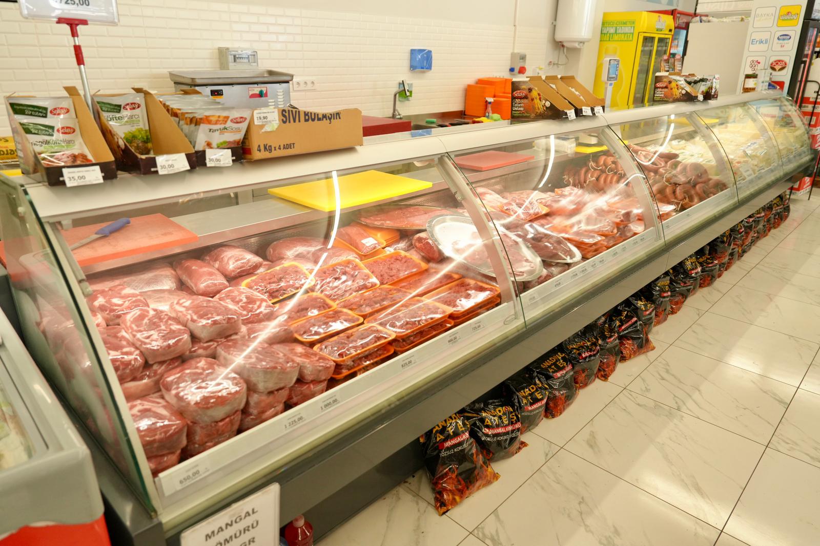 7-1 BURHANİYE BELEDİYESİ’NDEN HALKA HİZMET: HALK MARKET