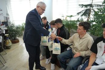 8-1-345x230 BURHANİYE, KARDEŞ ŞEHİR HÜRTH’TEN GELEN MİSAFİRLERİNİ AĞIRLADI