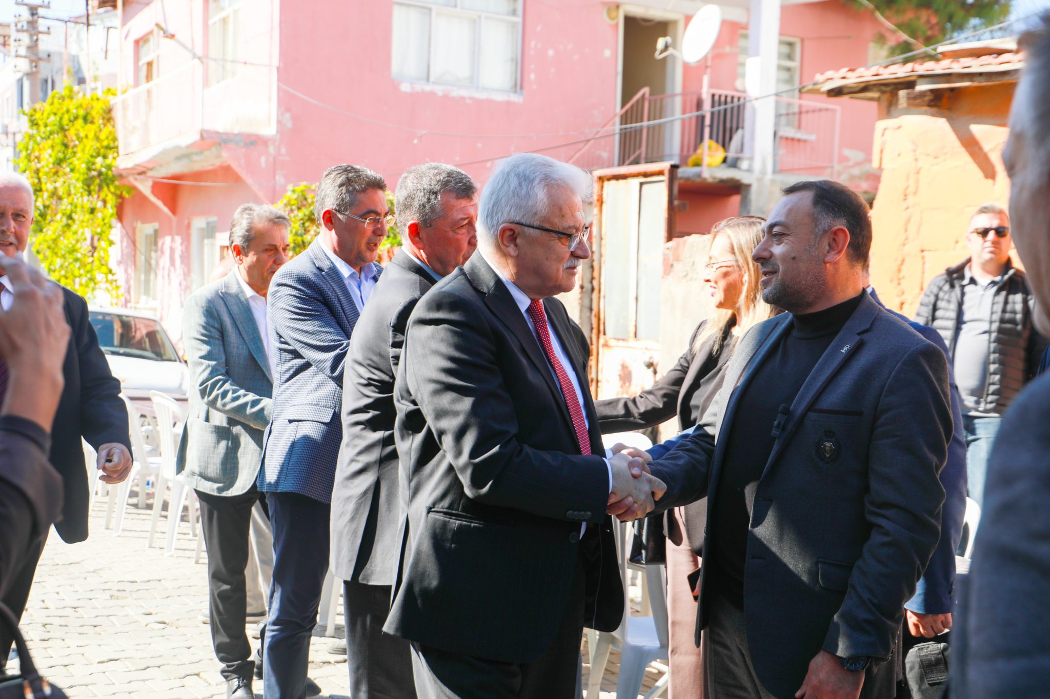 8-3 T.C. BURHANİYE MUHTARLAR DERNEĞİ AÇILDI