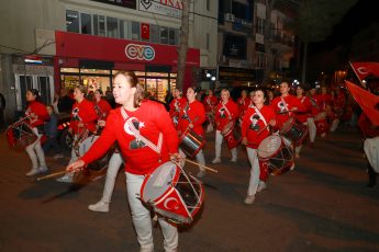 8-5-345x230 BURHANİYE’DE CUMHURİYET’İN 102. YILI FENER ALAYIYLA KUTLANDI