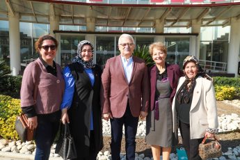 9-1-345x230 MUHTARLAR BURHANİYE BELEDİYESİNDE BİR ARAYA GELDİ