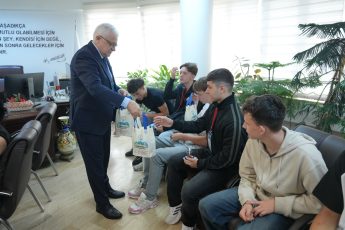 9-1-345x230 BURHANİYE, KARDEŞ ŞEHİR HÜRTH’TEN GELEN MİSAFİRLERİNİ AĞIRLADI