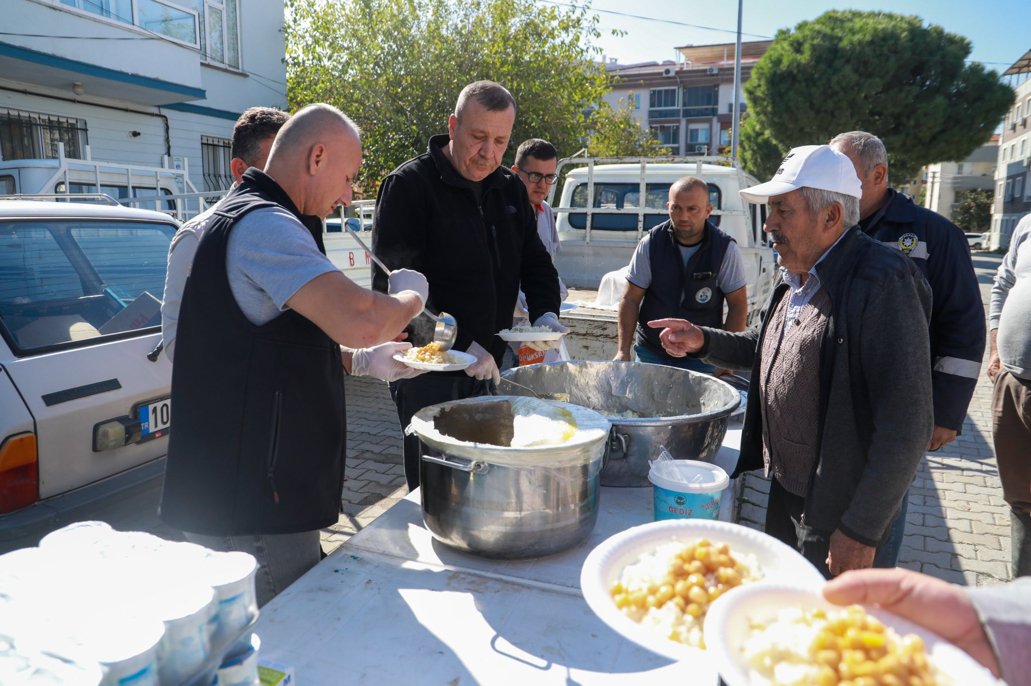 9-3 T.C. BURHANİYE MUHTARLAR DERNEĞİ AÇILDI