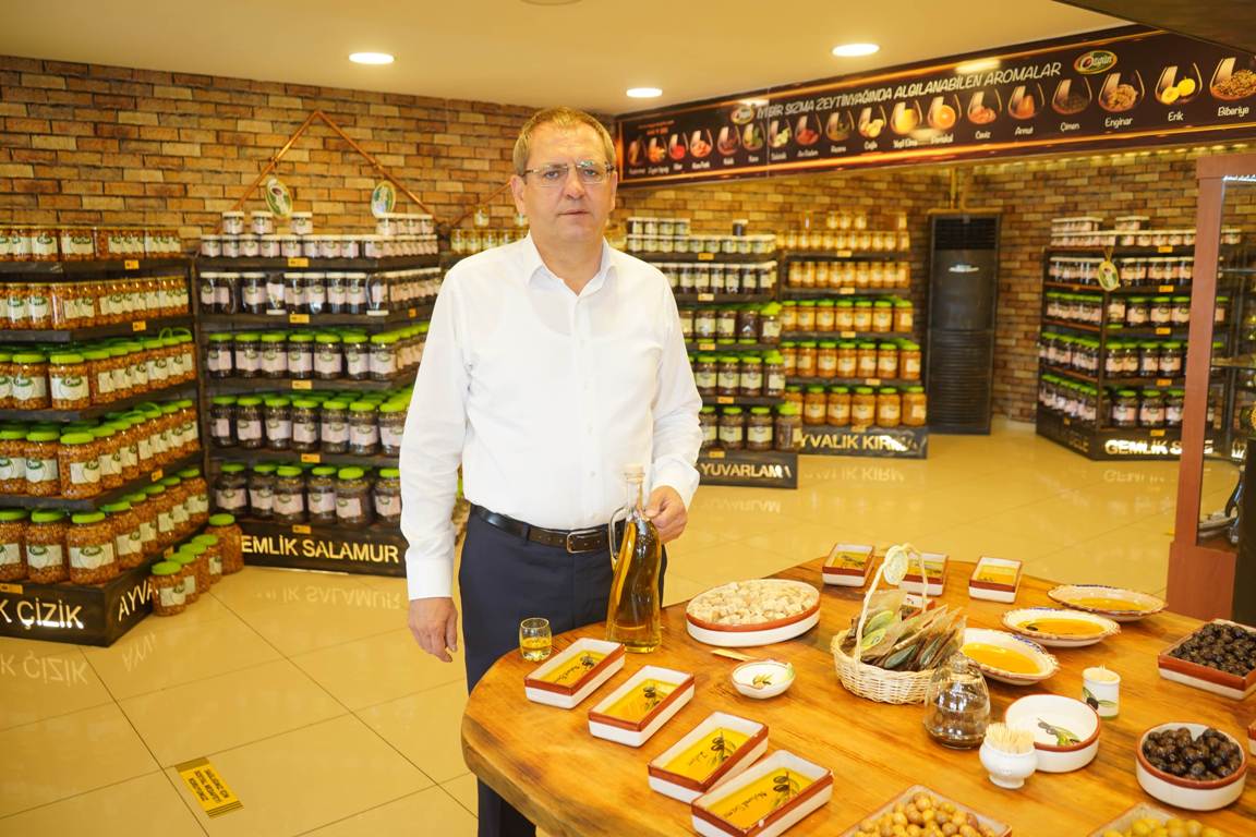 Ayvlik-zeytinyagi-nefasetiyle-unlu MESUT ERGİN; FESTİVAL, AYVALIK’IN TURİZMİNE VE EKONOMİSİNE DE BÜYÜK GÜÇ KATIYOR