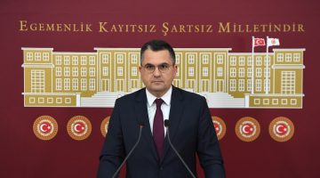 Dalgın’dan Havalimanı Tepkisi: “Trabzon’a Deniz Dolduruluyor, Balıkesir’e Uçak İnmiyor”