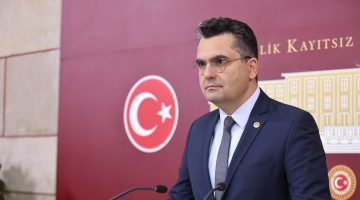 Türkiye’nin Geleceği Bu Topraklarda: Dalgın, Nadir Elementlerde Şeffaflık İstedi