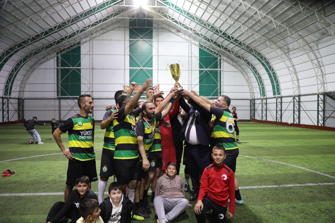 IMG_2953 CUMHURİYET KUPASI’NIN ŞAMPİYONU 9 EYLÜL FK..!