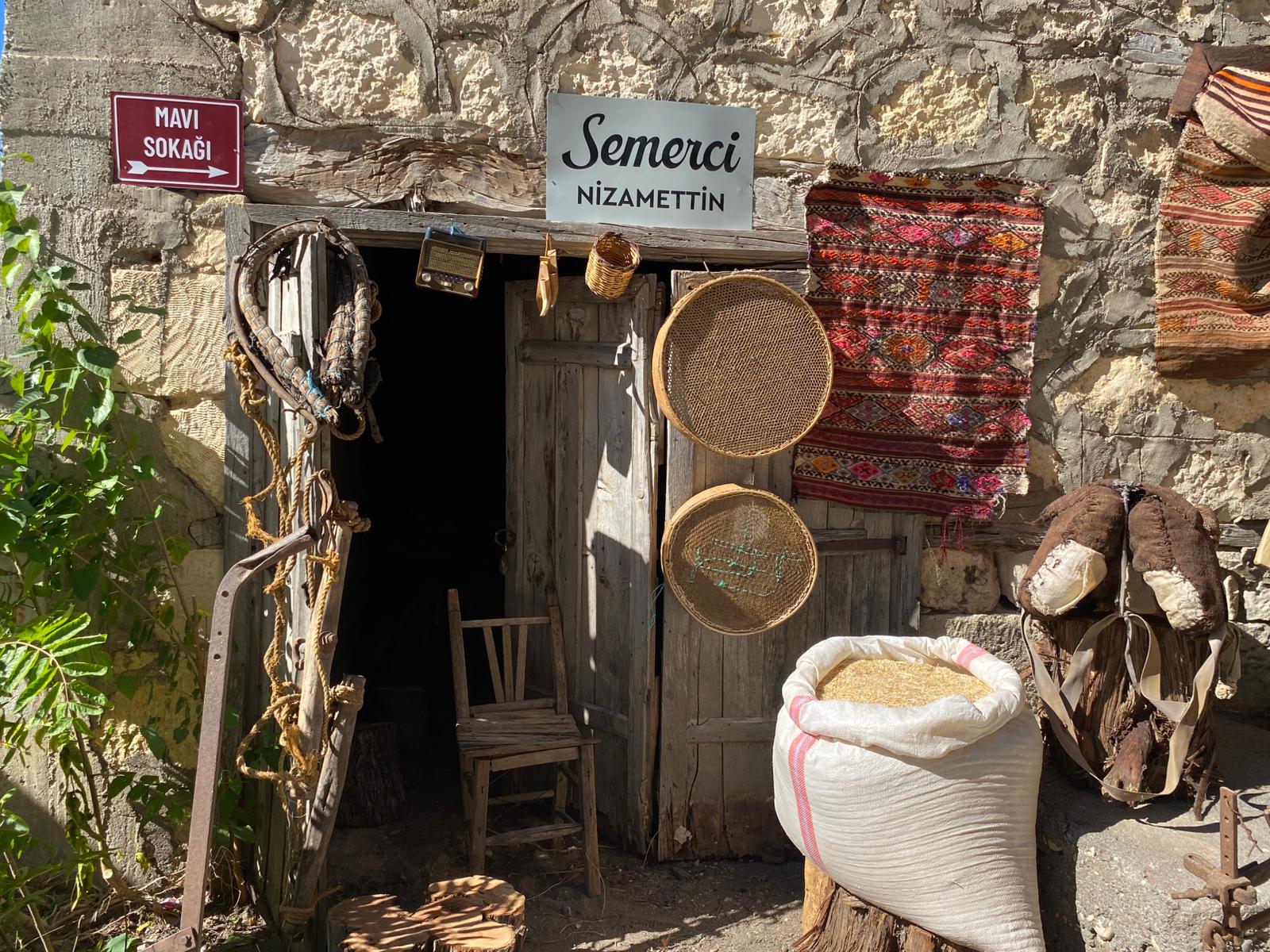 LIMON-CICEKLERI-12 ZİYARETÇİLER FİLM TADINDA BİR GÜN YAŞADI