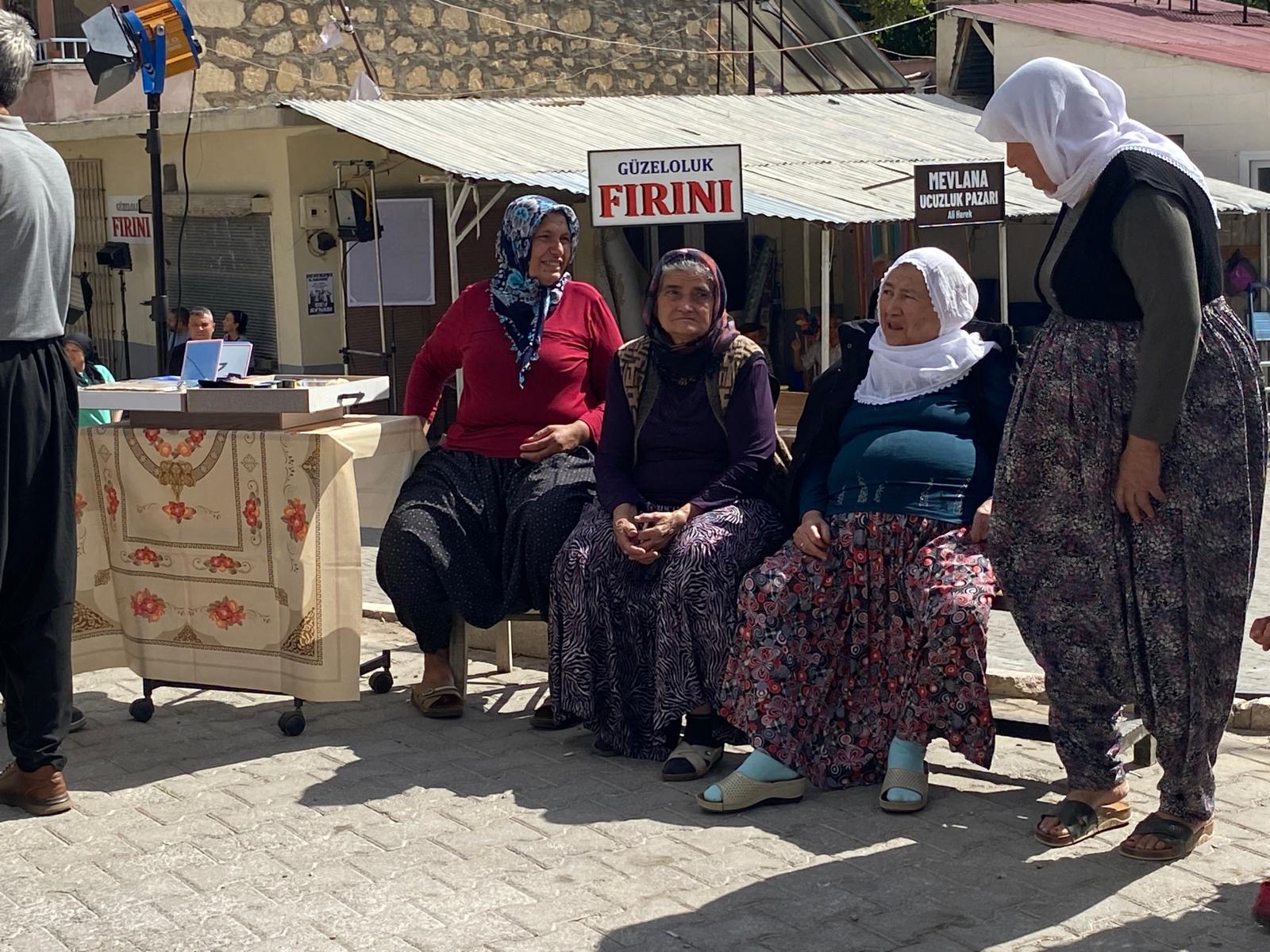 LIMON-CICEKLERI-36 ZİYARETÇİLER FİLM TADINDA BİR GÜN YAŞADI