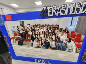 Sehit-Mustafa-Serin-Fen-Lisesi-Foto-2-345x259 Şehit Mustafa Serin Fen Lisesi'nden Uluslararası Açılım: Erasmusdays rüzgarı esti