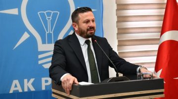 BALIKESİR TARIMINA ÇAĞ ATLATACAK GÖNEN SERA ORGANİZE TARIM BÖLGESİ HIZLA YÜKSELİYOR