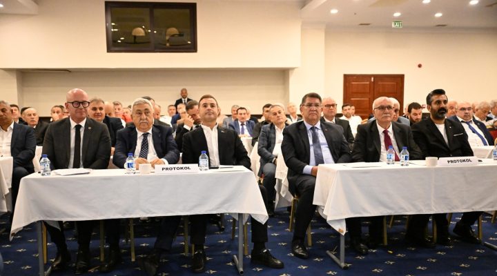 ERDEM: ‘TÜRK ESNAFI BU ÜLKENİN VİCDANIDIR’