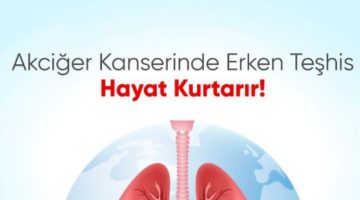 AKCİĞER KANSERİ FARKINDALIK AYI