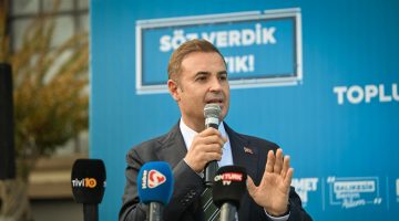 13 YENİ ARAÇ HİZMETTE