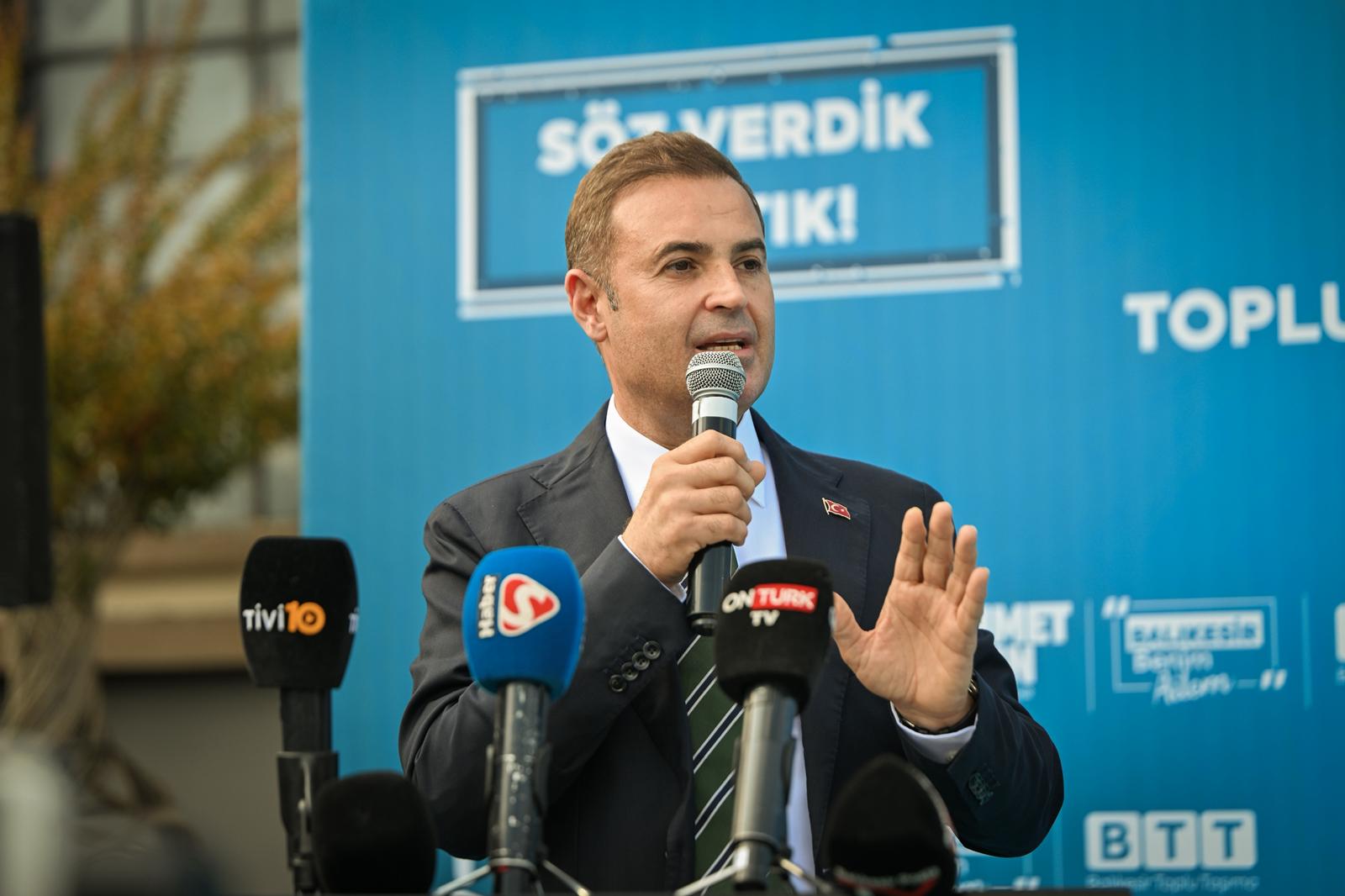 13 YENİ ARAÇ HİZMETTE