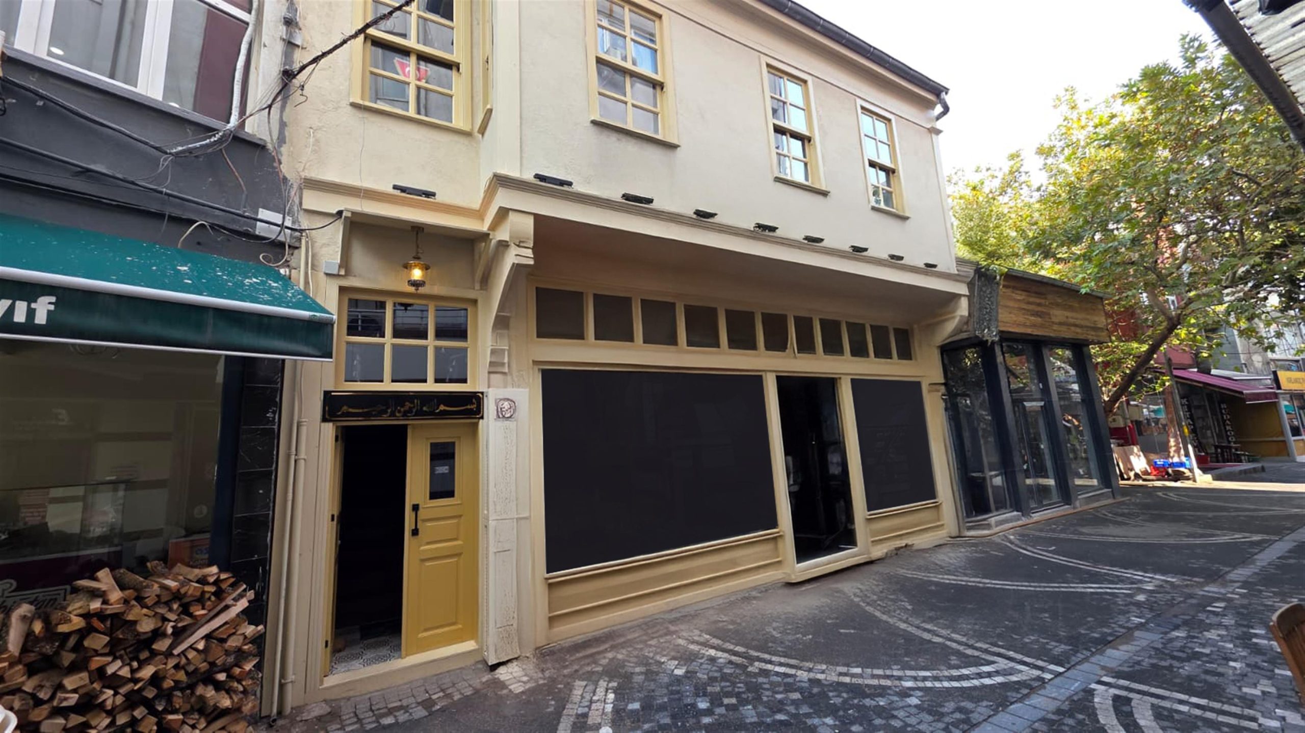 ASIRLIK OSMANLI EVİ, BÜYÜKŞEHİR ELİYLE YENİDEN HAYAT BULDU