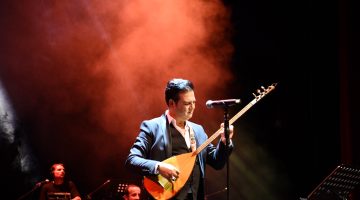 BALIKESİRLİLERDEN ÜÇ GÜN SÜREN 10.10 ETKİNLİKLERİNE YOĞUN İLGİ