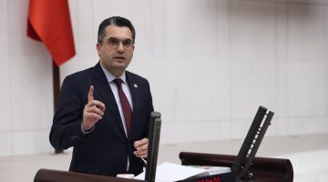 Burak Dalgın’dan Tarihî Teklif: “Vatandaşın Sesi Doğrudan Meclis’e Ulaşacak”