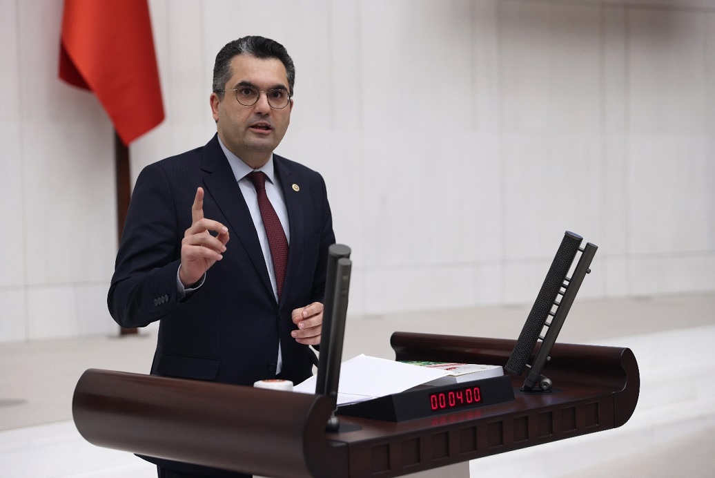 Burak Dalgın’dan Tarihî Teklif: “Vatandaşın Sesi Doğrudan Meclis’e Ulaşacak”