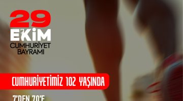Cumhuriyet Koşusu 7’den 70’e herkesi birleştirecek